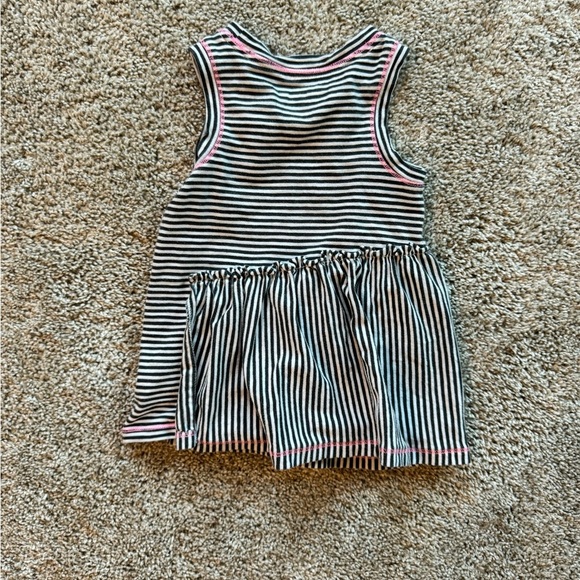 Cat & Jack baby girl set of three tops tunic top shirt dresses size 12-18 months - Picture 3 of 12